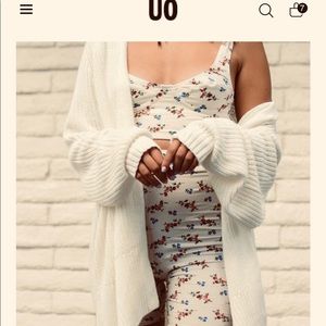 ♥️Urban outfitters women’s two piece set ♥️